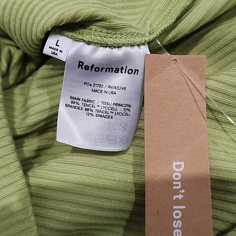 Reformation Denali Dress - Picture 5 of 6